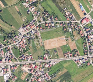 Zagreb, Gornji Stupnik,  građevinsko zemljište - pravokutno, 5.600 m2 - cover