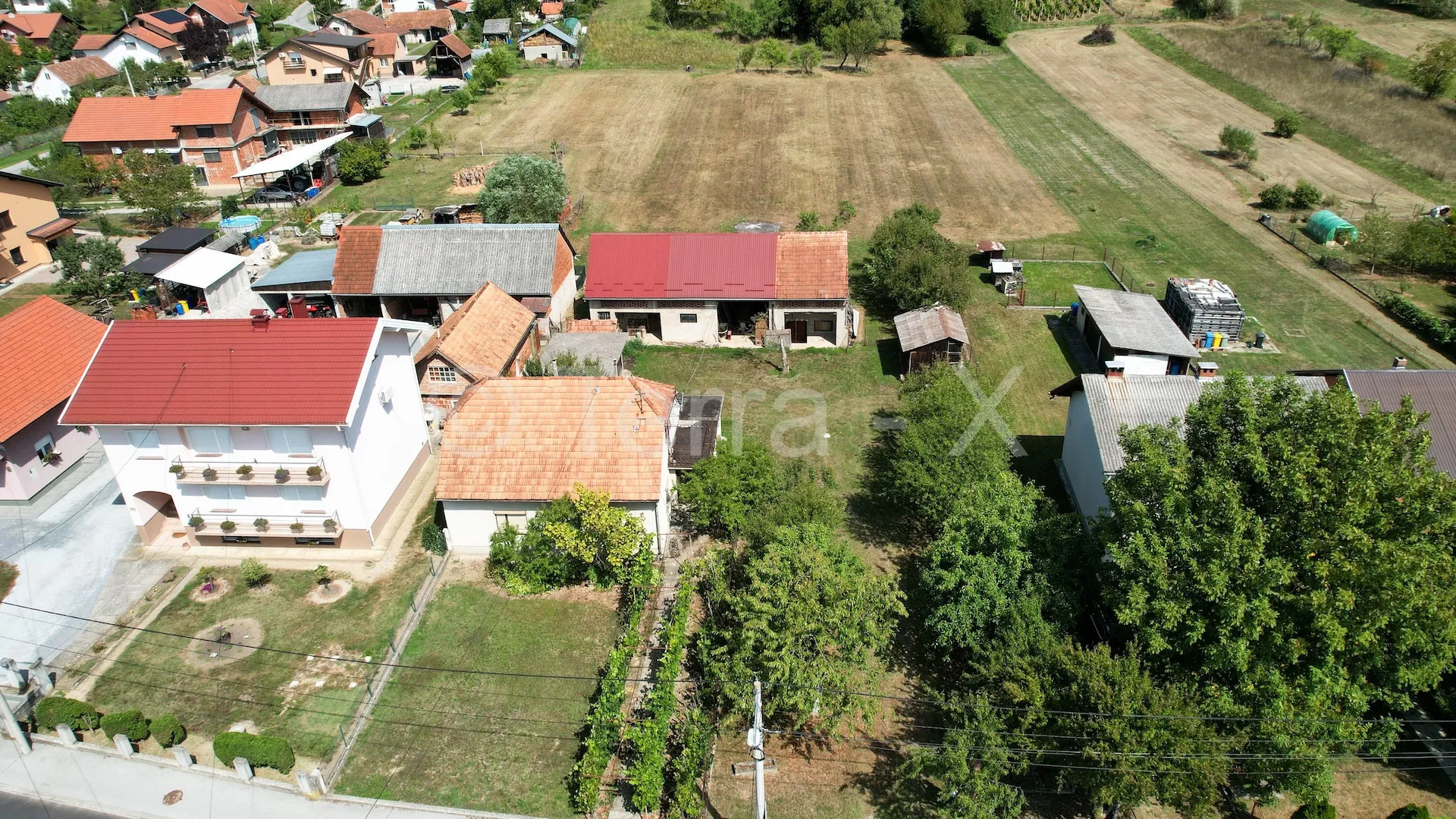 Zemljište Prodaja Prigorje Brdovečko 4356 m2 - cover