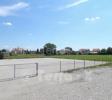 Orešje, Sveta Nedelja, vanjsko otvoreno ograđeno skladište, 1.350 m2 - cover