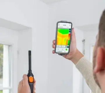TESTO 860i kit - bežična termalna kamera za pametne telefone - Viškovo