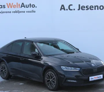 10882 Škoda OCTAVIA SportLine 2.0 TDI - Čakovec