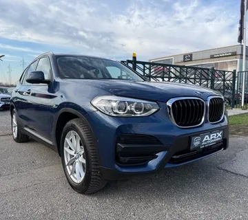 BMW X3 xDrive20d AUTOMATIK °VIRTUAL°NAVI°KOŽA°KAMERA°KEYLESS°LEASING° - cover