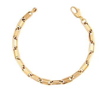 Zlatna narukvica Liam - cover