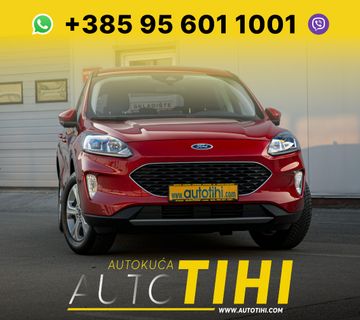 Ford Kuga Trend 1.5TDCI 88kw 2021g SAMO 37000km BESPLATNA DOSTAVA⭐⭐⭐⭐⭐ - cover