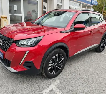 Peugeot 2008 1,2 PureTech - cover