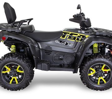 TGB Blade 1000LTX MAX EPS 4x4 (Euro5) - cover