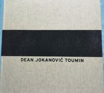 Dean Jokanović Toumin : Monografija [Z142] - cover