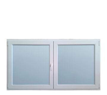 PVC Prozor Dvokrilni 180 x 100 - cover