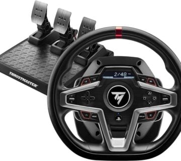 Thrustmaster T248 Volan - PS5 - PS4 - NOVO Zapakirano - cover