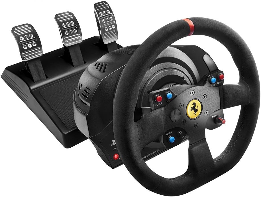 thrustmaster-t300-ferrari-alcantara-edition-volan-ps4-ps3-pc-slika-129860239