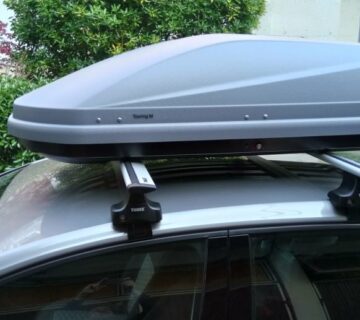 THULE TOURING M TITAN SIVA KSAVERSKA 41 ZAGREB 425 Eura - cover