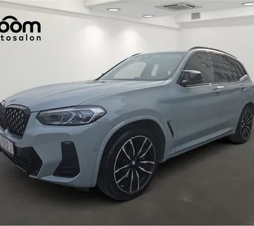 BMW X3 M40d *REGISTRIRANO* - Zagreb