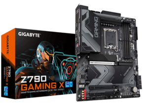 Gigabyte Z790 GAMING X (Socket 1700) - cover