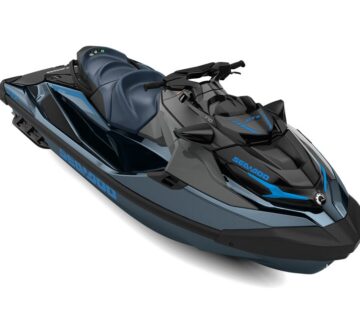 SEA DOO - GTX 170 iDF - Blue Abyss / Gulfstream Blue - cover