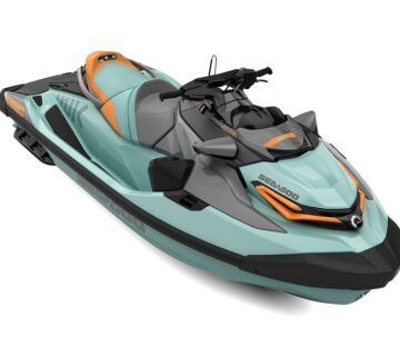 SEA DOO - WAKE PRO 230 iDF (Tech Package) - Neo Mint - cover