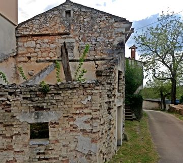 ISTRA, ŽMINJ - Kamena kuća s prostranom okućnicom - cover