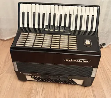 Harmonika weltmeister - cover