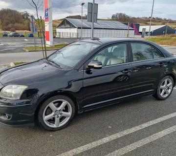 Avensis 2.2 diesel 110kw 2007. god. - cover