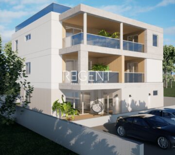 Zadar, Vir – Apartman na prvom katu u centru Vira, 100 m od mora, 60 m2 - cover