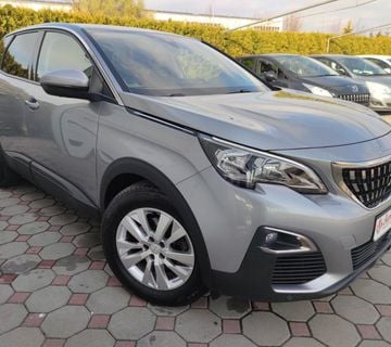 Peugeot 3008 1,6 BlueHDI 2018.,NAVI, VIRTUAL KOKPIT, reg: 26.4.2025.  - cover