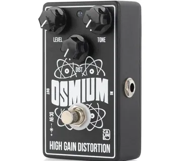 CALINE CP501 HIGH GAIN DISTORTION - cover