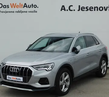 Audi Q3 35TDI S tr Advanced+ - cover