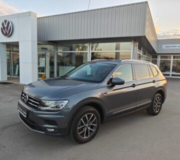 Tiguan Allspace 2.0 TDI DSG NAVI,KUKA,KAMERA 360,VIRT.KOKP,9.915,33€*3 - cover