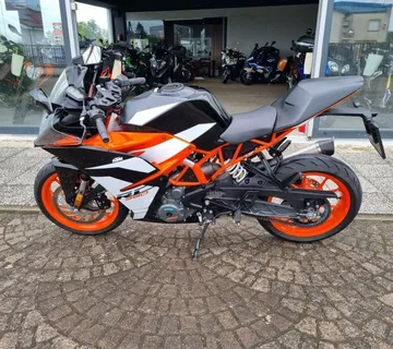 KTM RC 390 ABS, A2 KATEGORIJA, S GARANCIJOM, LEO VINCE, 2020 god. - cover