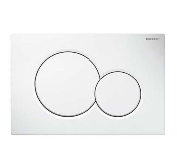 Tipka GEBERIT Sigma 01 - cover