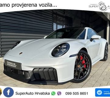 Porsche 911 Carrera GTS 3.6 PDK 541 KS, ACC+360+MATRIX+GR SJED+CHRONO+ - cover