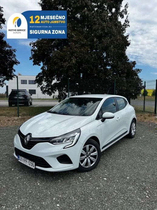 Renault Clio 1.5 BluedCi,05/2020,Jamstvo 12 mj.,Leasing do 7 god. - cover