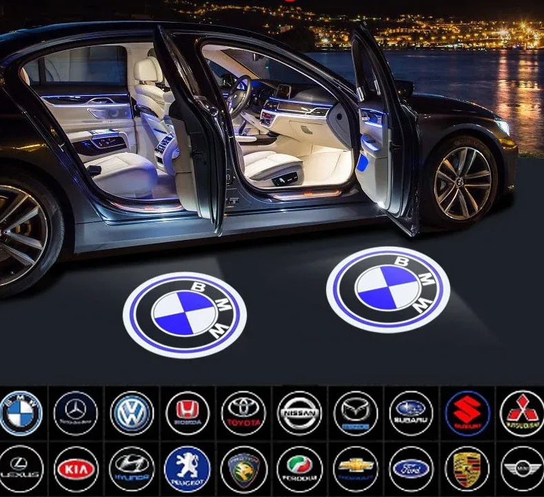 LOGO AUTA LED PROJEKTOR ZA SVE AUTOMOBILE - cover