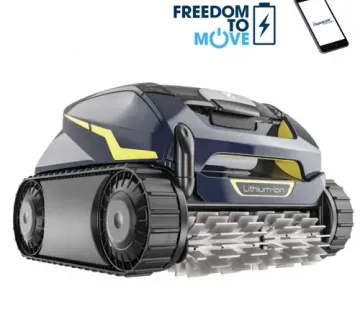 Robot bežični za bazen Zodiac RF 5400 iQ- FREERIDER™ - cover