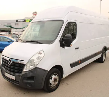 Opel Movano 2.3 CDTi MAXI, 2018 god. - cover