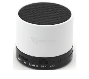 BLUETOOTH ZVUČNIK SBOX BT-160 / R1, RATE! - cover