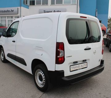 Opel Combo 1.6 CDTi, 2019 god. - cover