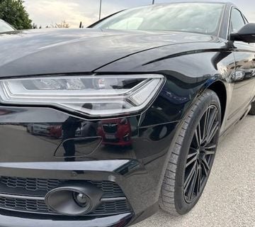 Audi A6 3,0 TDI QUATTRO ZRAČNI OVJES - cover