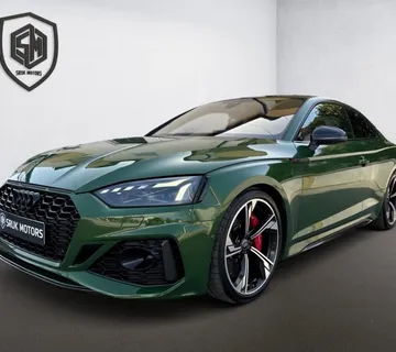 Audi RS5 KERAMIK LASER HEAD UP CARBON PANORAMA 360 F1 LED - cover