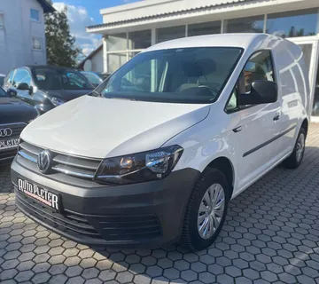 VOLKSWAGEN CADDY 2.0 TDI 2019. ( N1 ), 2019 god. - cover