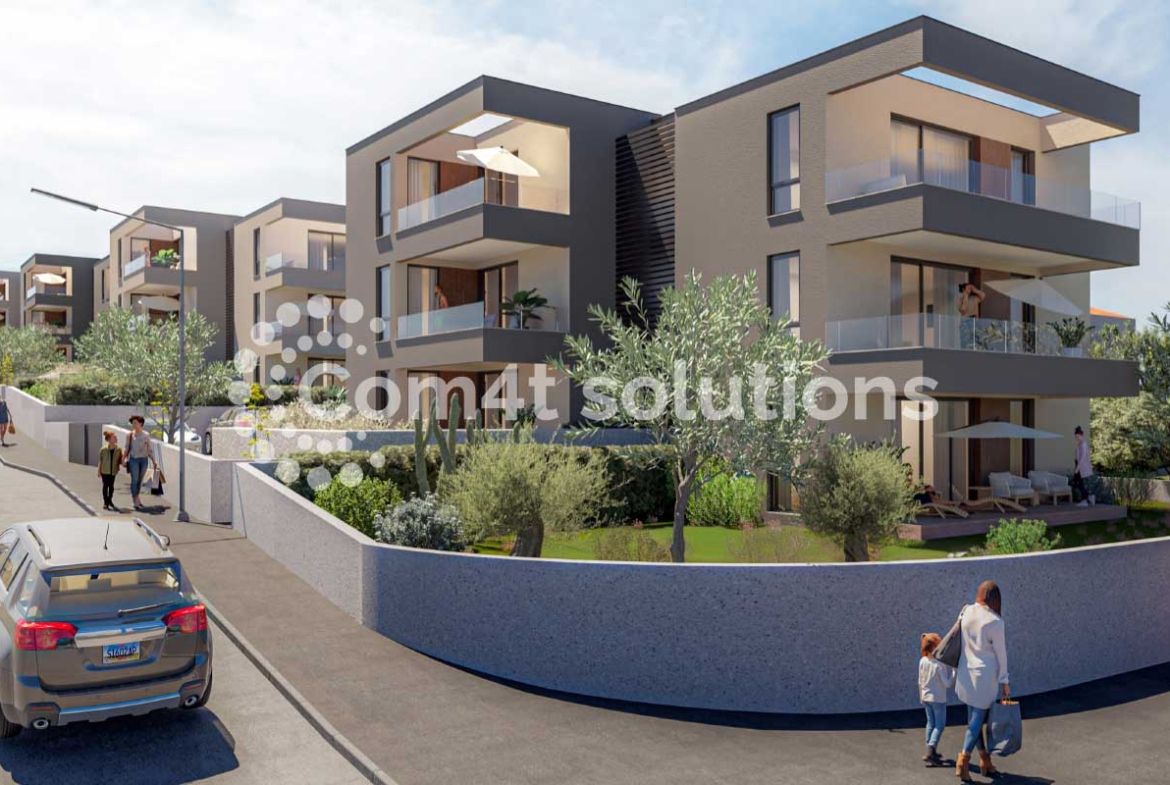 Apartman S3 NV1, Novalja - cover