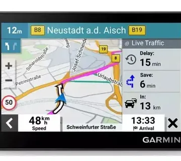 Navigacija GARMIN Drive 53 Europe - cover