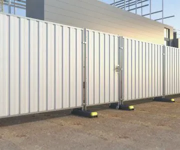 Čvrste i pouzdane- građevinske ograde odmah na raspolaganju! - cover