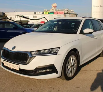Škoda Octavia Combi 2.0 TDi DSG *LED, NAVIGACIJA* - cover