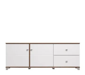 TV POLICA BURGUNDY 160 3K2F - cover