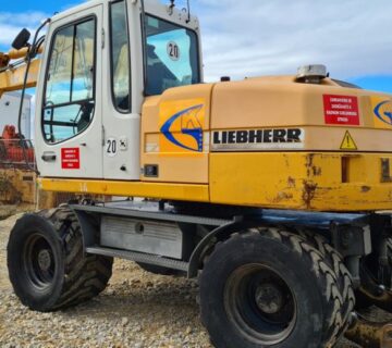 Točkaš Liebherr A314 registrirani - cover