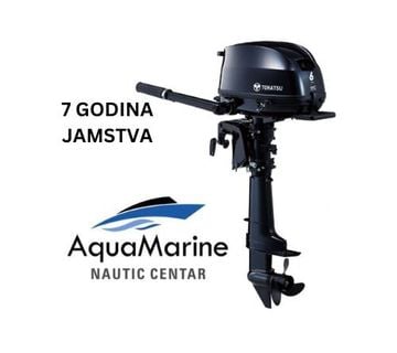 TOHATSU MFS 6D SAIL PRO SL NA STANJU VANBRODSKI MOTOR - cover