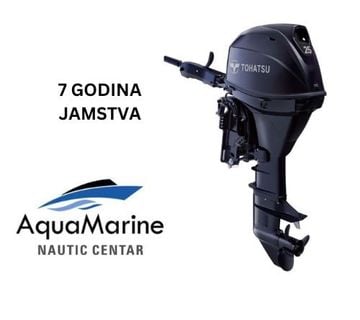 Tohatsu MFS 25C EPS AKCIJA - cover