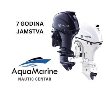 Tohatsu MFS 25D NOVO - cover
