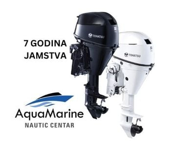 Tohatsu MFS 30D NOVI MODELI NA AKCIJI - cover