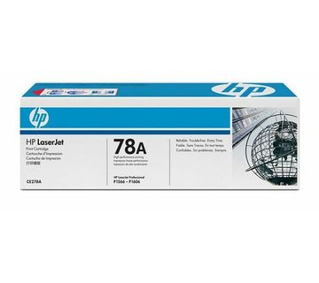 Toner HP CE278A - cover